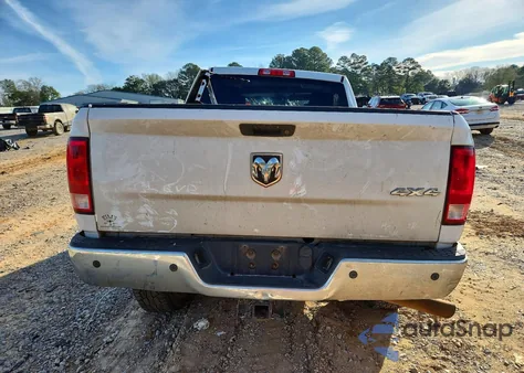 2018 Ram 2500 St z USA, uszkodzony, nr VIN 3C6UR5CJ2JG296958